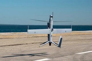 EMSA selects Airbus Drone to enhance maritime surveillance operations