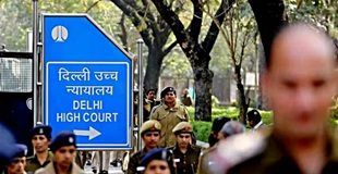 Ensure enough security at district courts: Delhi HC