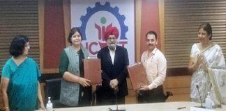 ESSCI & GMES ink MoU to skill CCTV security system technicians