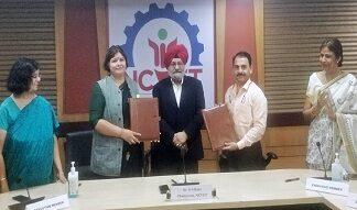 ESSCI & GMES ink MoU to skill CCTV security system technicians