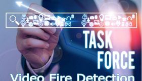 Euralarm launches video fire alarm task force