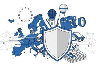 The European Media Freedom Act takes effect amid surveillance concerns