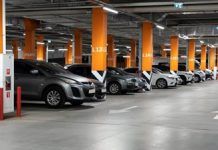 EU guidance on fire safety for electric vehicles in covered parking areas