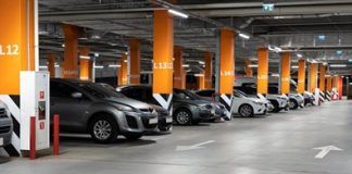 EU guidance on fire safety for electric vehicles in covered parking areas