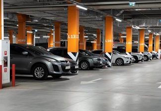 EU guidance on fire safety for electric vehicles in covered parking areas