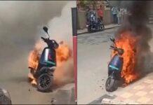 EV fires: Govt sets up panel to suggest certification, testing SOPs for batteries