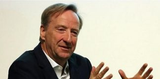 Ex-MI6 chief Sir Alex Younger to headline Intersec 2022 in Dubai