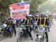 Extensive road safety awareness campaign underway in several UP districts