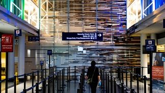 FAA-fined unruly passengers to lose TSA precheck