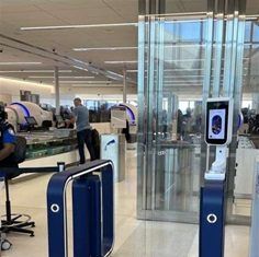 Facial biometric screening debuts at O’Hare as air travel surge looms