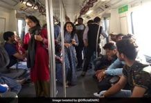 Faulty CCTVs in trains, poor security at some stations: Study flags women’s safety issues in Delhi Metro