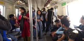 Faulty CCTVs in trains, poor security at some stations: Study flags women’s safety issues in Delhi Metro