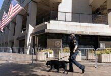 FBI, Homeland Security warn about threats to law enforcement after Trump search