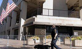 FBI, Homeland Security warn about threats to law enforcement after Trump search