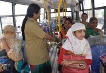 Female security guards to be deployed in PMPML buses