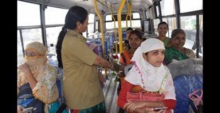 Female security guards to be deployed in PMPML buses