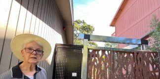 Californians will soon say goodbye to wood fences, plants near fire-prone homes