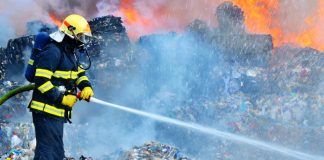 Fire Directive Targets Open Burning and Landfill Risk