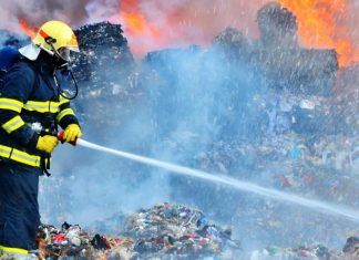 Fire Directive Targets Open Burning and Landfill Risk