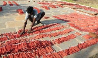 Firecrackers banned due to security concerns in J&K’s Poonch