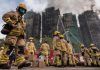 Fire safety checks ordered across Hong Kong after Wang Fuk Court blaze