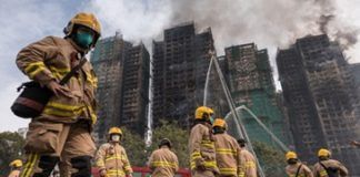 Fire safety checks ordered across Hong Kong after Wang Fuk Court blaze