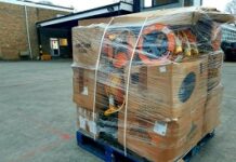 Fire services across UK donate kit and equipment to support Ukrainian firefighters