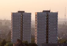 Fire chiefs call for two escape stairs in all new housing over 18m