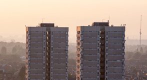 Fire chiefs call for two escape stairs in all new housing over 18m