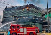 Fire services flag 243 rooftop restaurants over fire safety violations