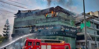 Fire services flag 243 rooftop restaurants over fire safety violations