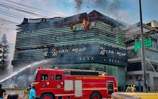 Fire services flag 243 rooftop restaurants over fire safety violations