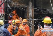 Fire calls dip 19 per cent in Delhi in 2026; 13 dead, 111 injured: DFS data