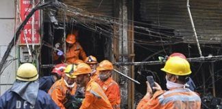 Fire calls dip 19 per cent in Delhi in 2026; 13 dead, 111 injured: DFS data