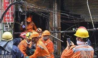 Fire calls dip 19 per cent in Delhi in 2026; 13 dead, 111 injured: DFS data