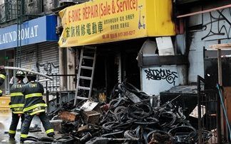 FDNY Warns New Yorkers About The Danger Of Lithium-Ion Batteries