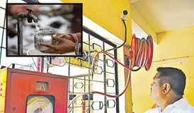 Follow fire safety norms or face water cut: PMC warns commercial buildings