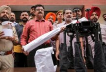 Follow Punjab model on anti-drone mechanism: Centre tells J&K security grid