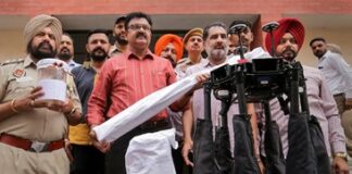 Follow Punjab model on anti-drone mechanism: Centre tells J&K security grid