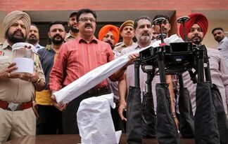 Follow Punjab model on anti-drone mechanism: Centre tells J&K security grid