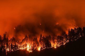 Forecasters predict another challenging wildfire season