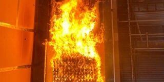 FPA develops new fire test and assessment method for external cladding systems