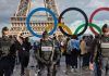 France asks 46 countries for help with Paris Olympics security