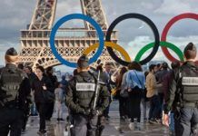 France asks 46 countries for help with Paris Olympics security