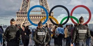 France asks 46 countries for help with Paris Olympics security