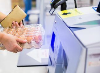 French supermarket trials POS machines with cameras to detect thefts