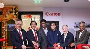 From security cameras to MRI scanners: Canon is planning to expand security cameras business in India