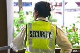 Full-time in-house security officers in Singapore to get annual pay rise of up to 6.9% for 3 years