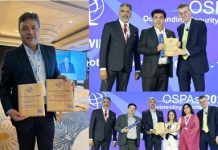 G4S, Soteria, and Netrika Win Big at OSPAs 2025