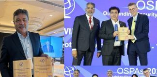 G4S, Soteria, and Netrika Win Big at OSPAs 2025